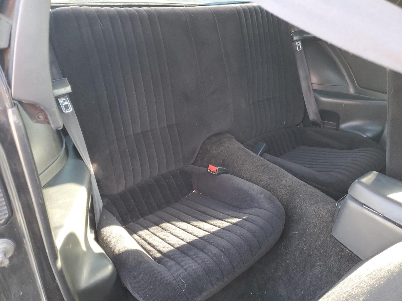 1989 Pontiac Firebird Formula VIN: 1G2FS2186KL212458 Lot: 56995025
