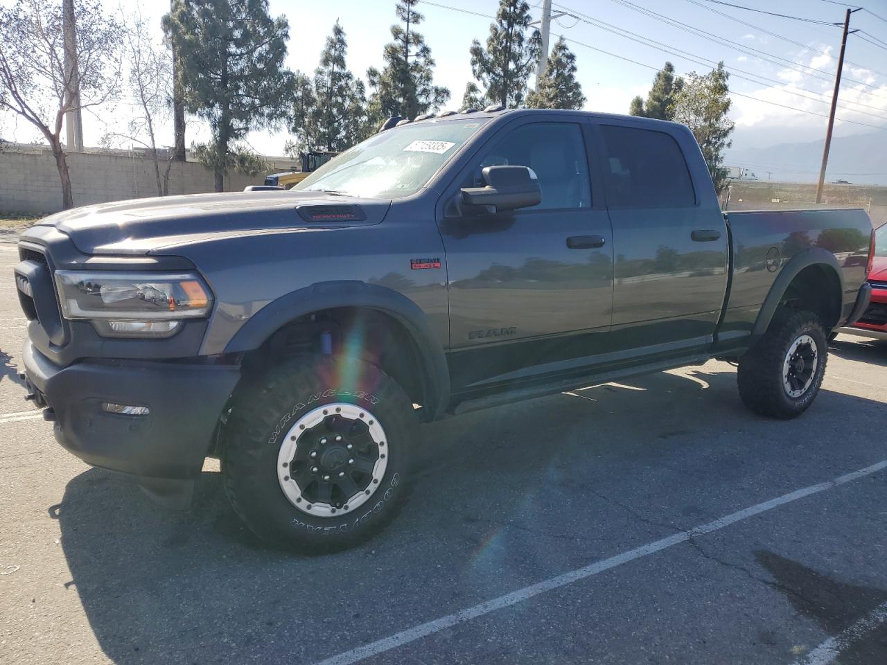 2022 Ram 2500 Powerwagon продається в Rancho Cucamonga, CA - Front End