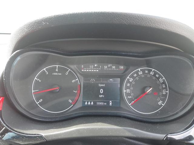 2019 VAUXHALL CORSA SRI
