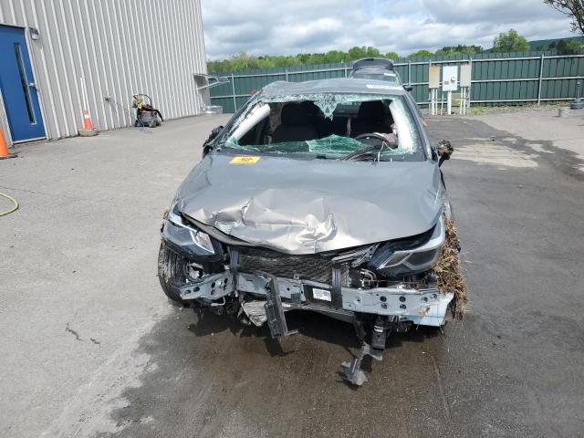  CHEVROLET CRUZE 2018 tan