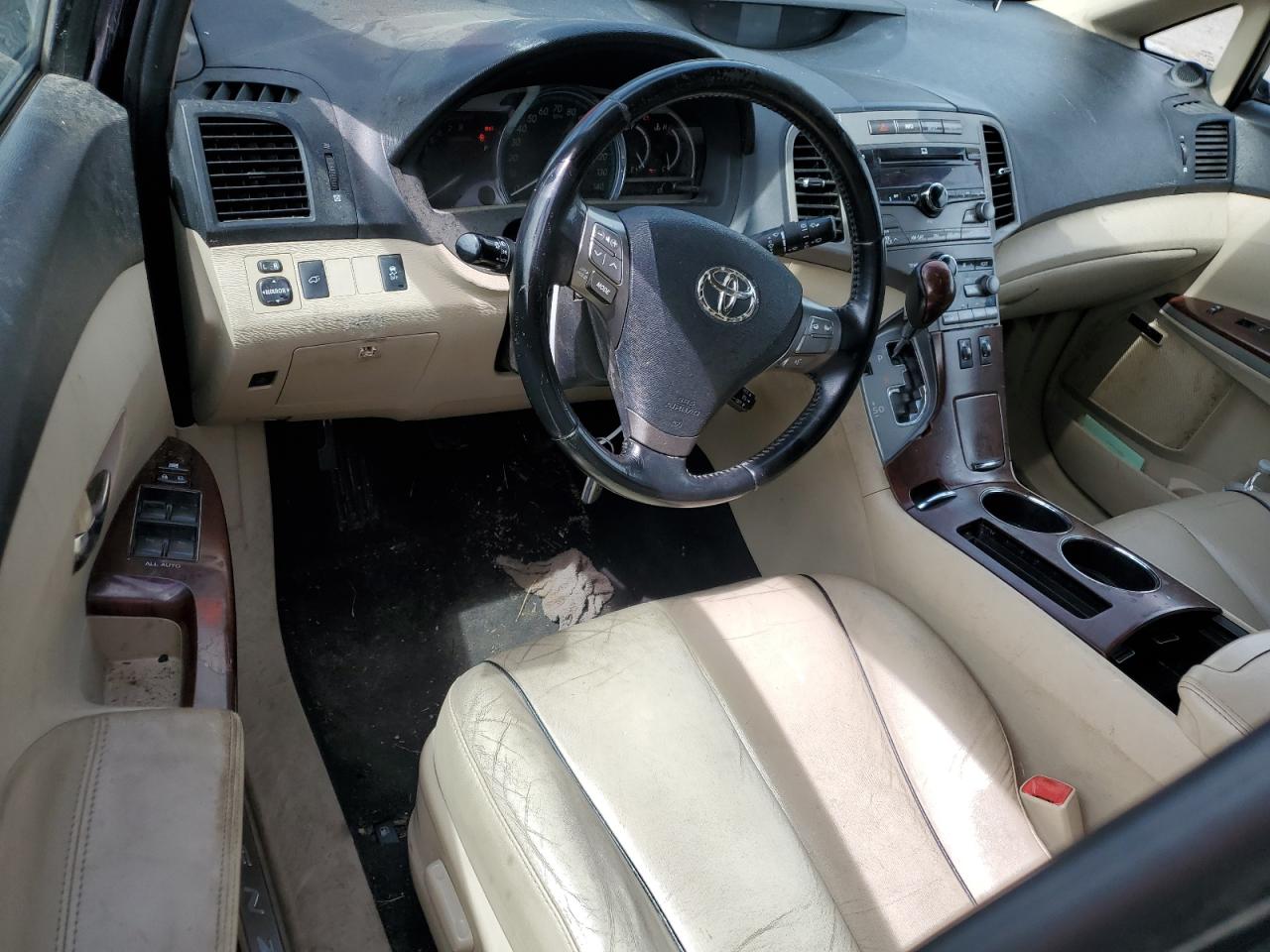 2009 Toyota Venza VIN: 4T3BK11A59U005946 Lot: 56850155
