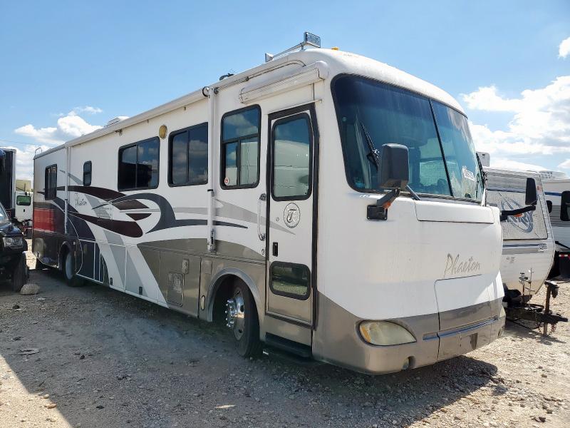 2002 Freightliner Chassis X Line Motor Home