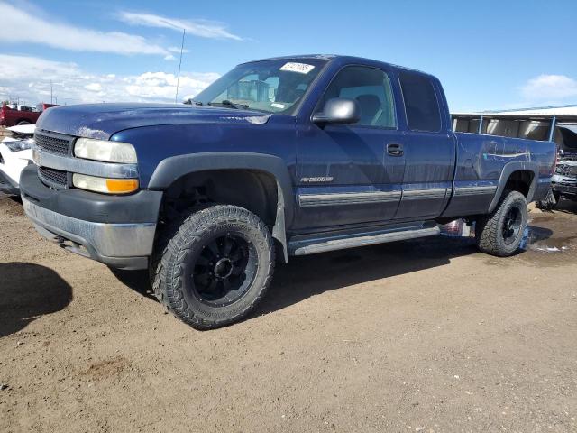 2001 Chevrolet Silverado K2500 Heavy Duty