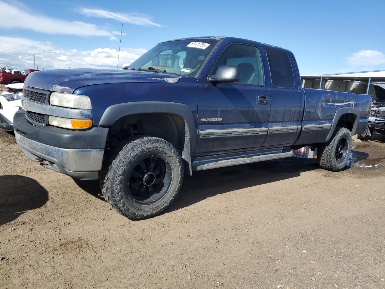 2001 Chevrolet Silverado K2500 Heavy Duty на продаже в Brighton, CO - All Over