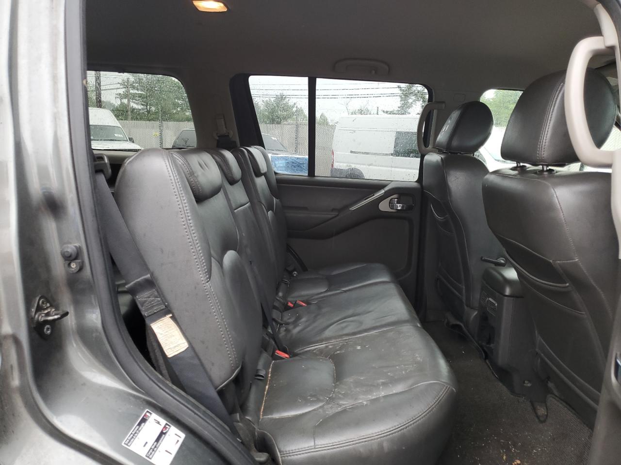 2008 Nissan Pathfinder S VIN: 5N1AR18B08C651933 Lot: 51918165