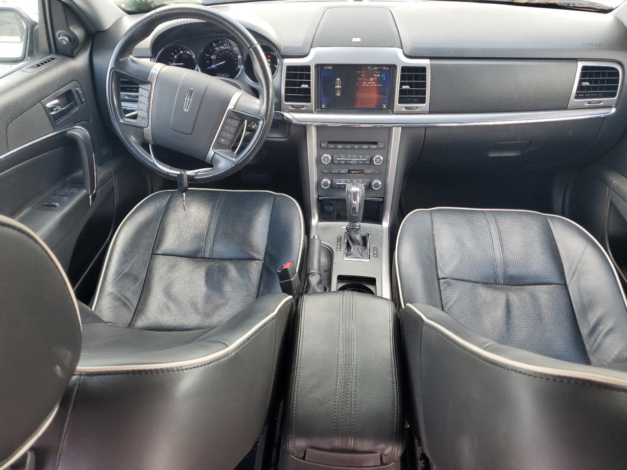 2012 Lincoln Mkz VIN: 3LNHL2GC2CR812227 Lot: 55558175