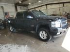 2011 Chevrolet Silverado K1500 Lt للبيع في Franklin، WI - Water/Flood