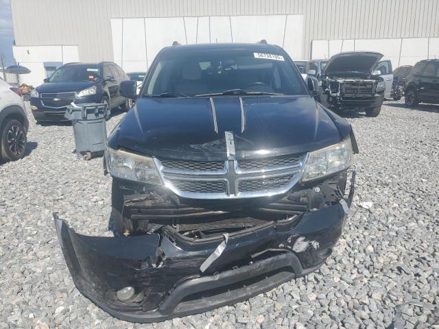  DODGE JOURNEY 2012 Black