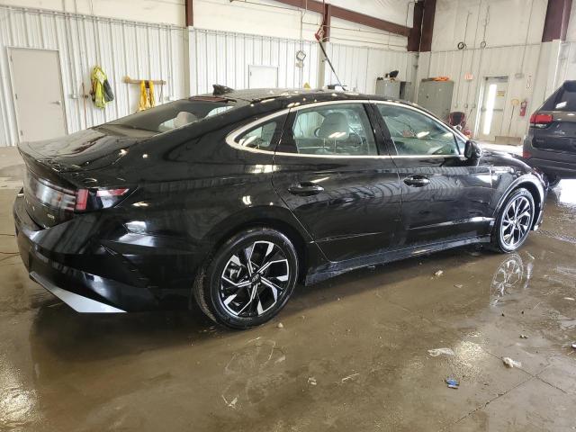 HYUNDAI SONATA 2024 Черный