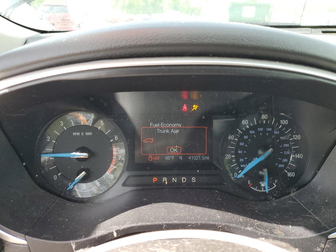 2016 Ford Fusion Se VIN: 1FA6P0H78G5133082 Lot: 56902415