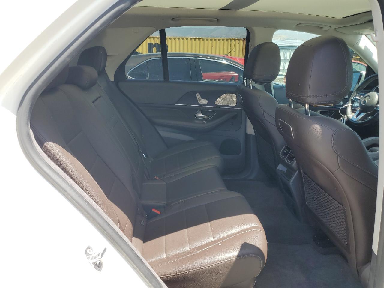 2020 Mercedes-Benz Gle 350 VIN: 4JGFB4JE7LA282282 Lot: 56542535