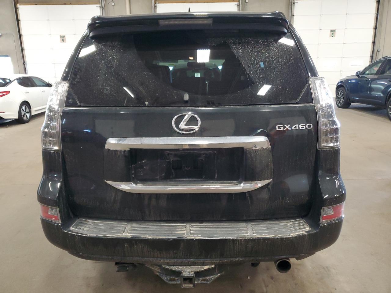 2014 Lexus Gx 460 Premium VIN: JTJJM7FX9E5086793 Lot: 56860675