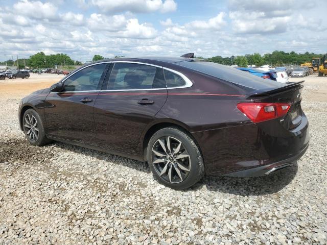  CHEVROLET MALIBU 2020 Burgundy