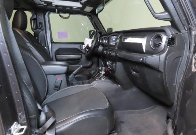  JEEP GLADIATOR 2023 Szary