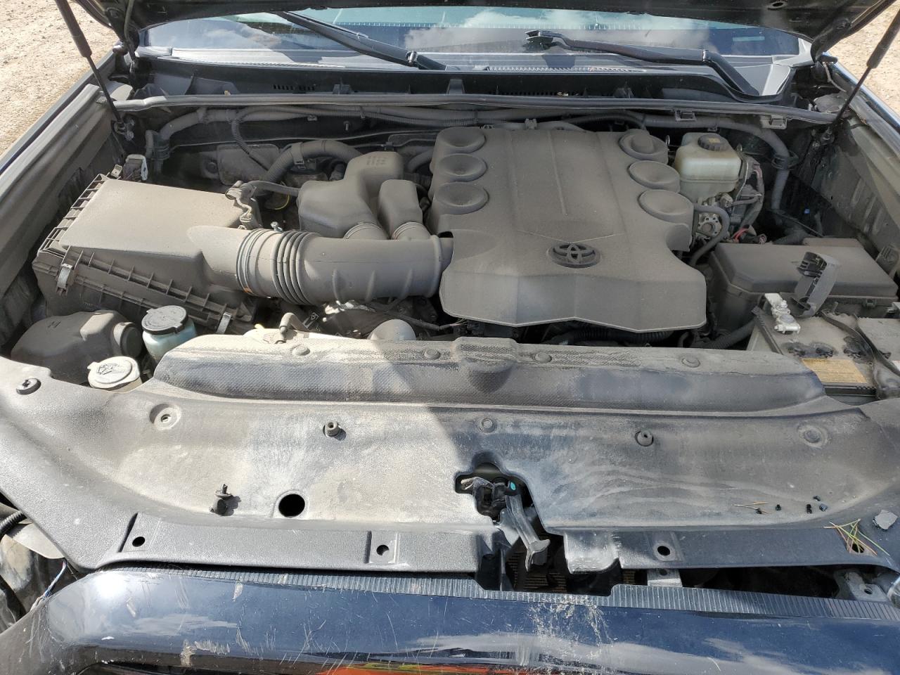 2019 Toyota 4Runner Sr5/Sr5 Premium VIN: JTEBU5JR2K5632815 Lot: 58356865