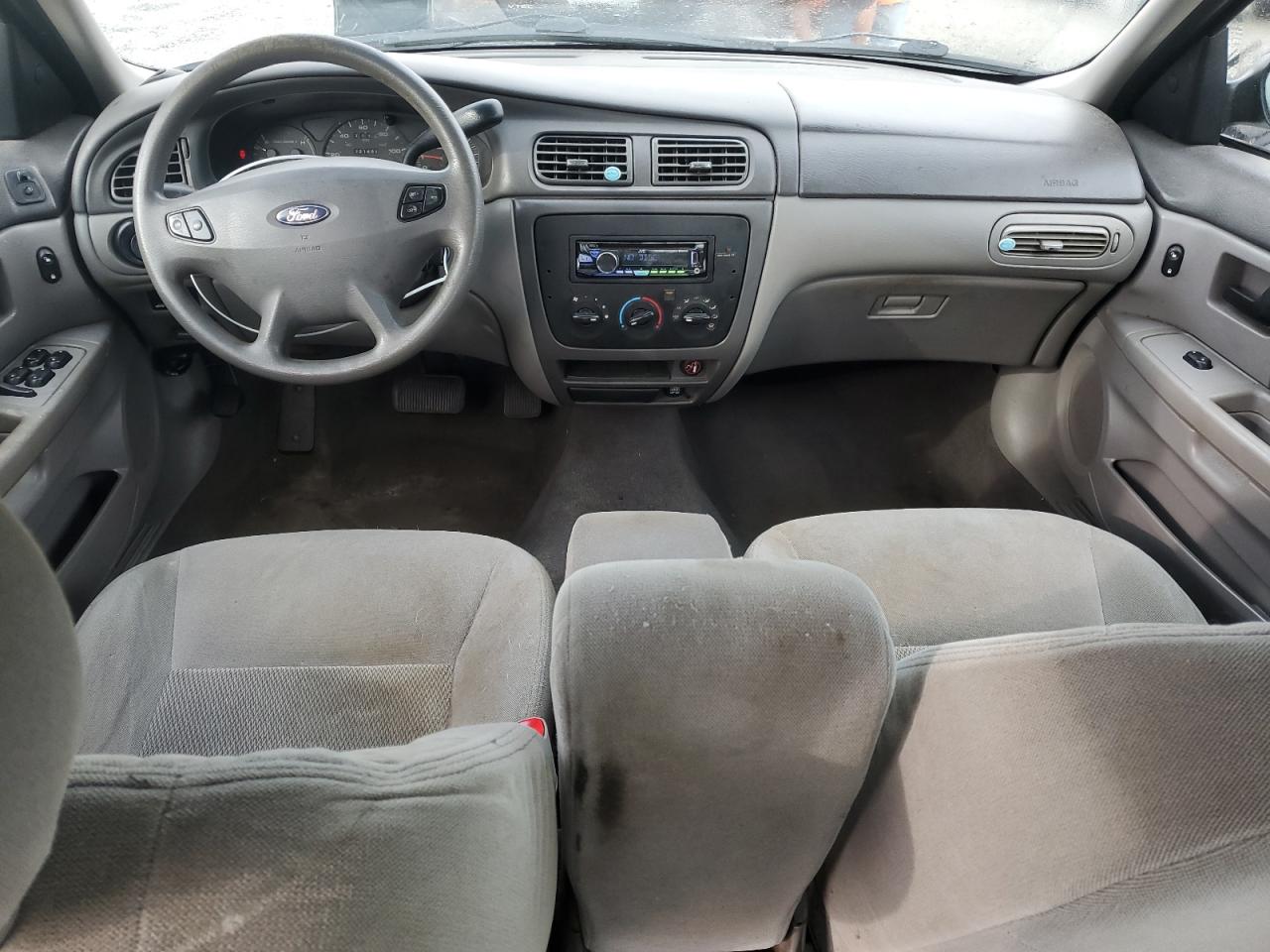 2003 Ford Taurus Ses VIN: 1FAFP55U93G259215 Lot: 55913695