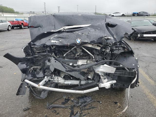  BMW 3 SERIES 2019 Черный