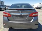2015 Nissan Sentra S   იყიდება Las Vegas-ში, NV - Front End