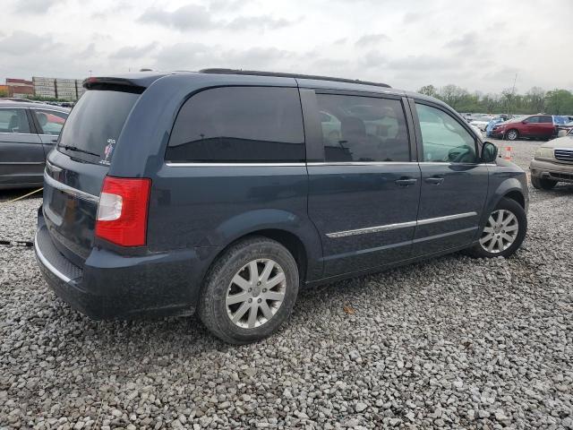 Минивэны CHRYSLER MINIVAN 2014 Угольный