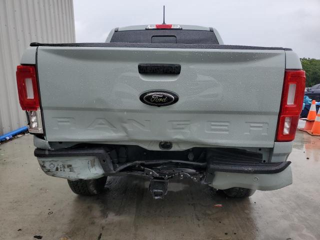  FORD RANGER 2022 Серый
