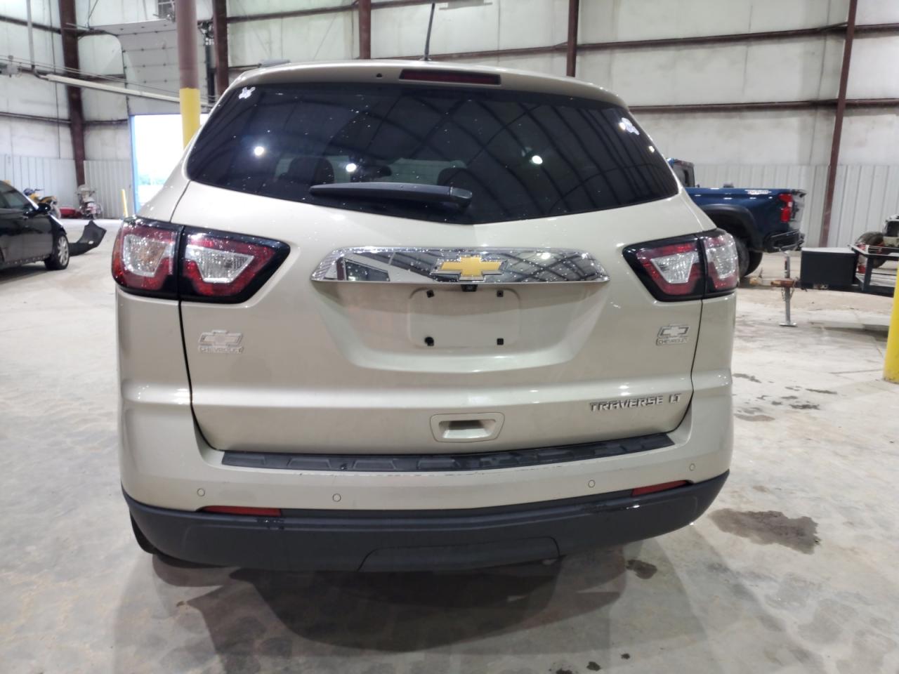 2013 Chevrolet Traverse Lt VIN: 1GNKRGKD8DJ109790 Lot: 54580995