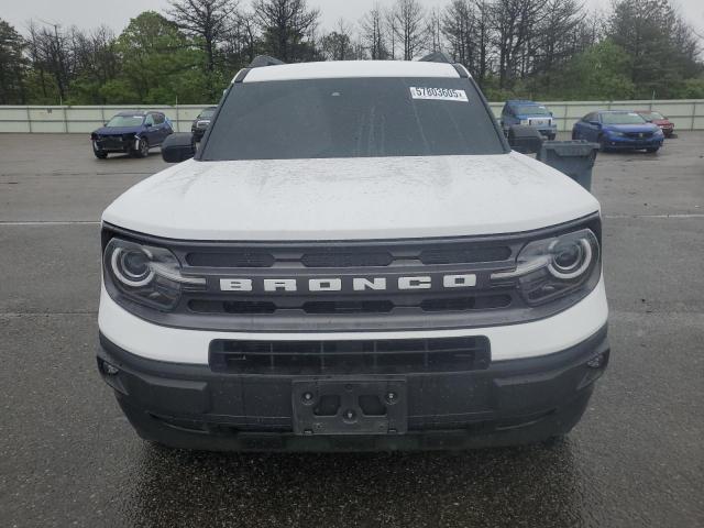  FORD BRONCO 2023 Белый