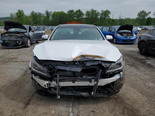  HYUNDAI GENESIS 2016 Biały