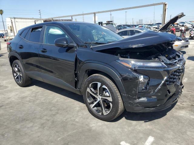  CHEVROLET TRAX 1RS 2024 Черный