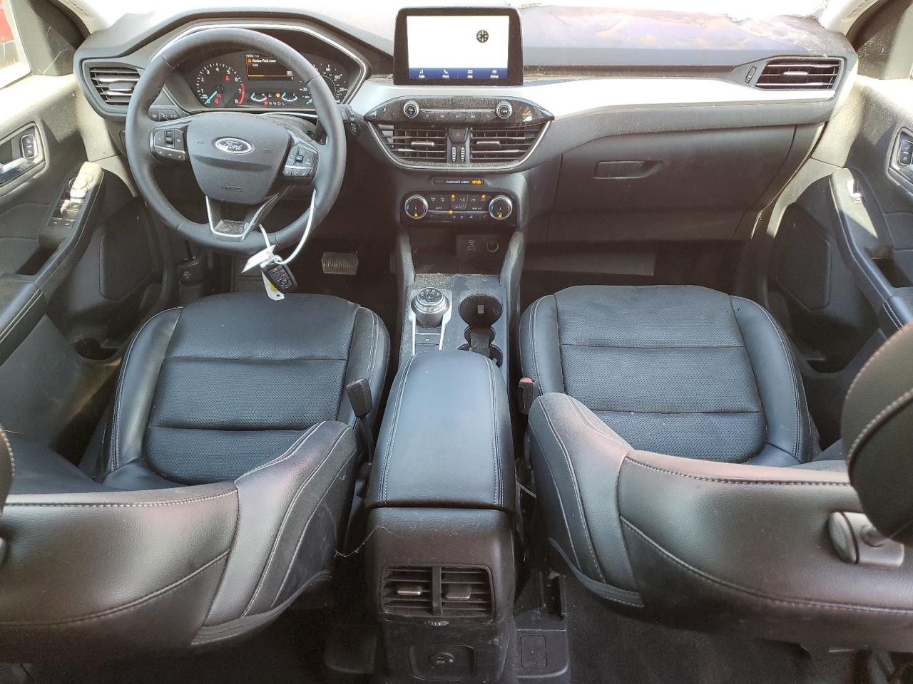 2022 Ford Escape Sel VIN: 1FMCU0H62NUA38741 Lot: 67276125