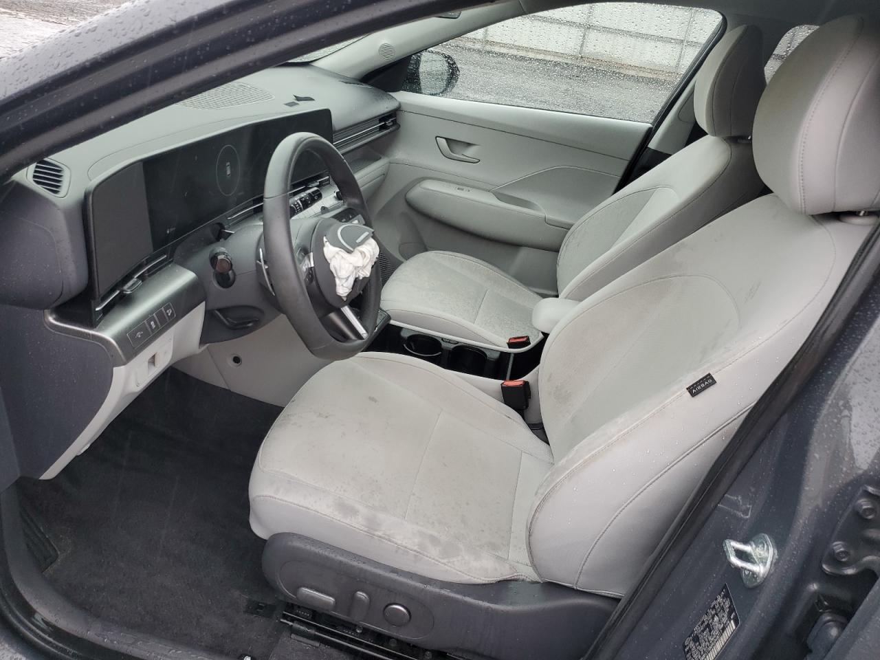 2024 Hyundai Kona Sel VIN: KM8HCCAB8RU049217 Lot: 56785765