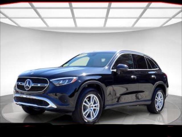  MERCEDES-BENZ GLC-CLASS 2023 Black