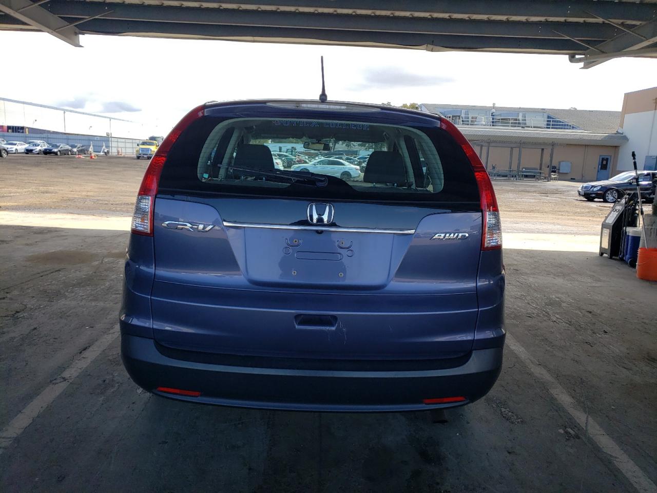 2012 Honda Cr-V Lx VIN: 5J6RM4H35CL029623 Lot: 56991515