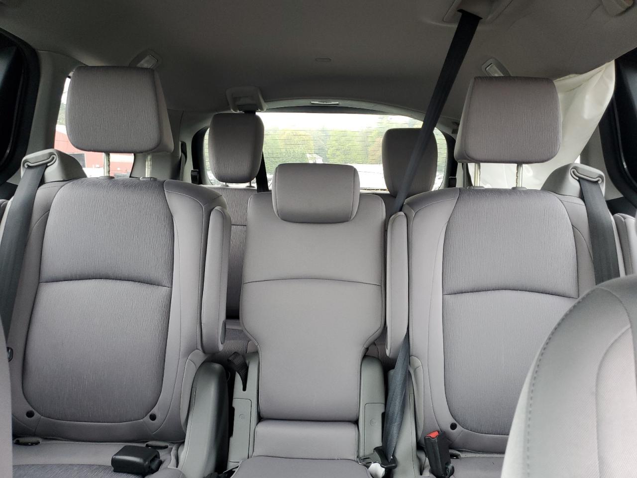 2022 Honda Odyssey Ex VIN: 5FNRL6H52NB029414 Lot: 55947155