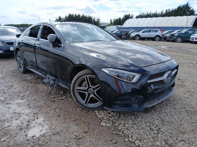 2018 MERCEDES BENZ CLS 350 D