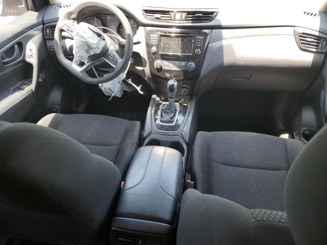 NISSAN ROGUE 2021 Красный