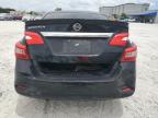 2017 Nissan Sentra S продається в Opa Locka, FL - Rear End