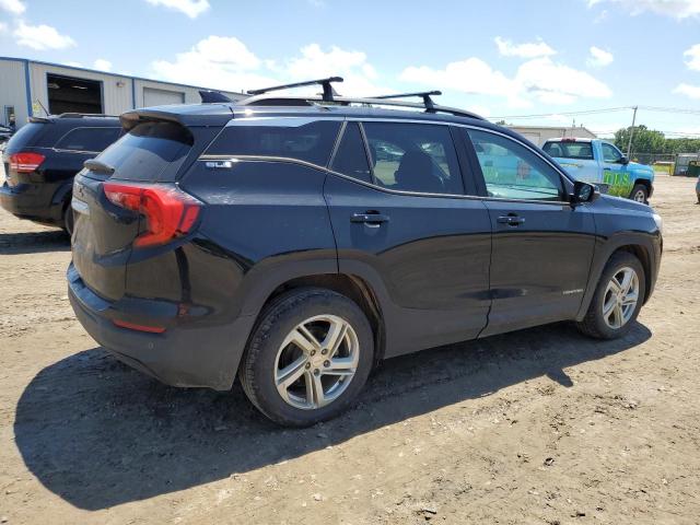  GMC TERRAIN 2018 Черный
