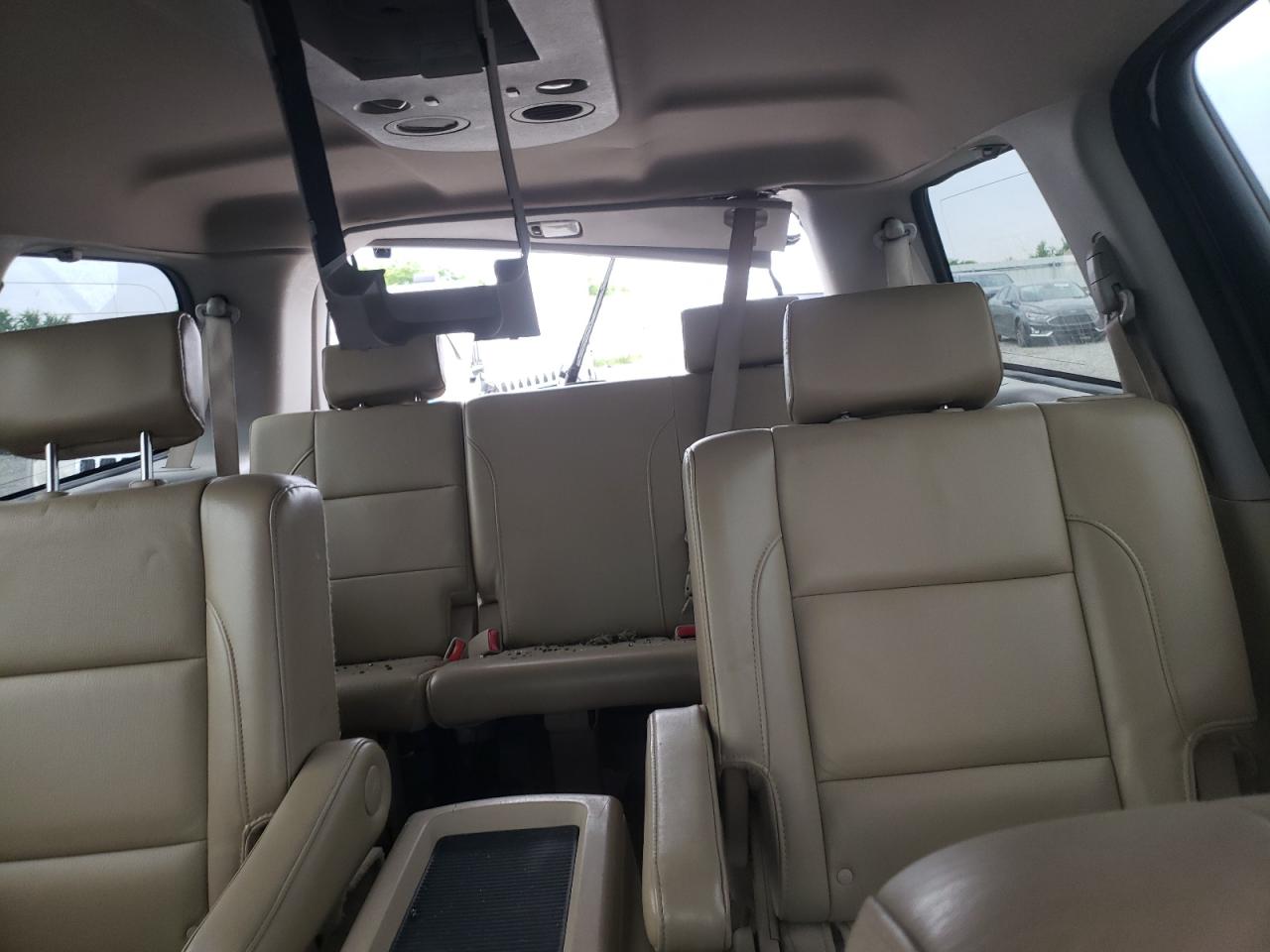 2009 Nissan Armada Se VIN: 5N1AA08C69N604311 Lot: 58841405