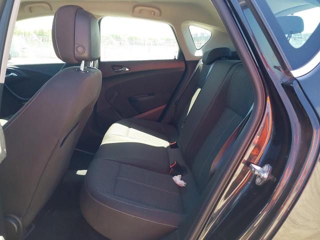 2015 VAUXHALL ASTRA TECH