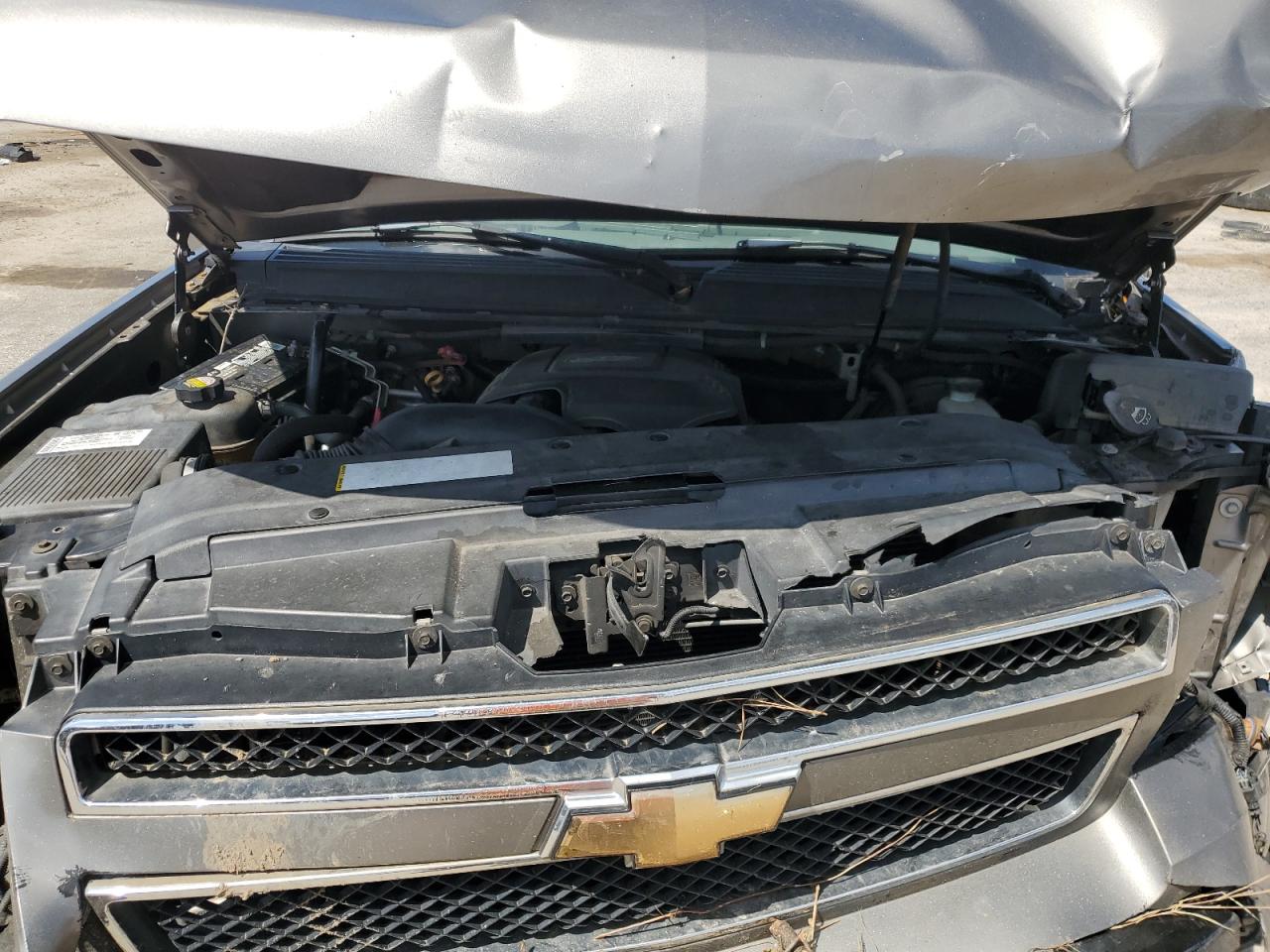 2007 Chevrolet Avalanche C1500 VIN: 3GNEC12J07G224617 Lot: 55960925