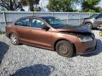 Riverview, FL에서 판매 중인 2017 Volkswagen Jetta S   - Front End