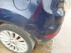 2010 FORD FIESTA TIT for sale at Copart SANDWICH