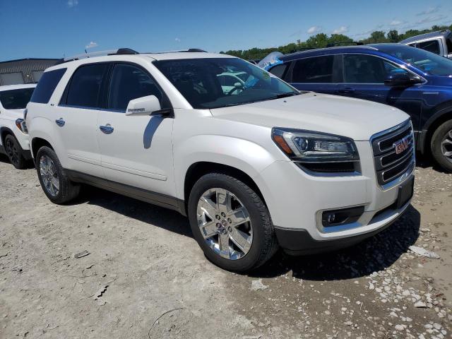  GMC ACADIA 2017 White