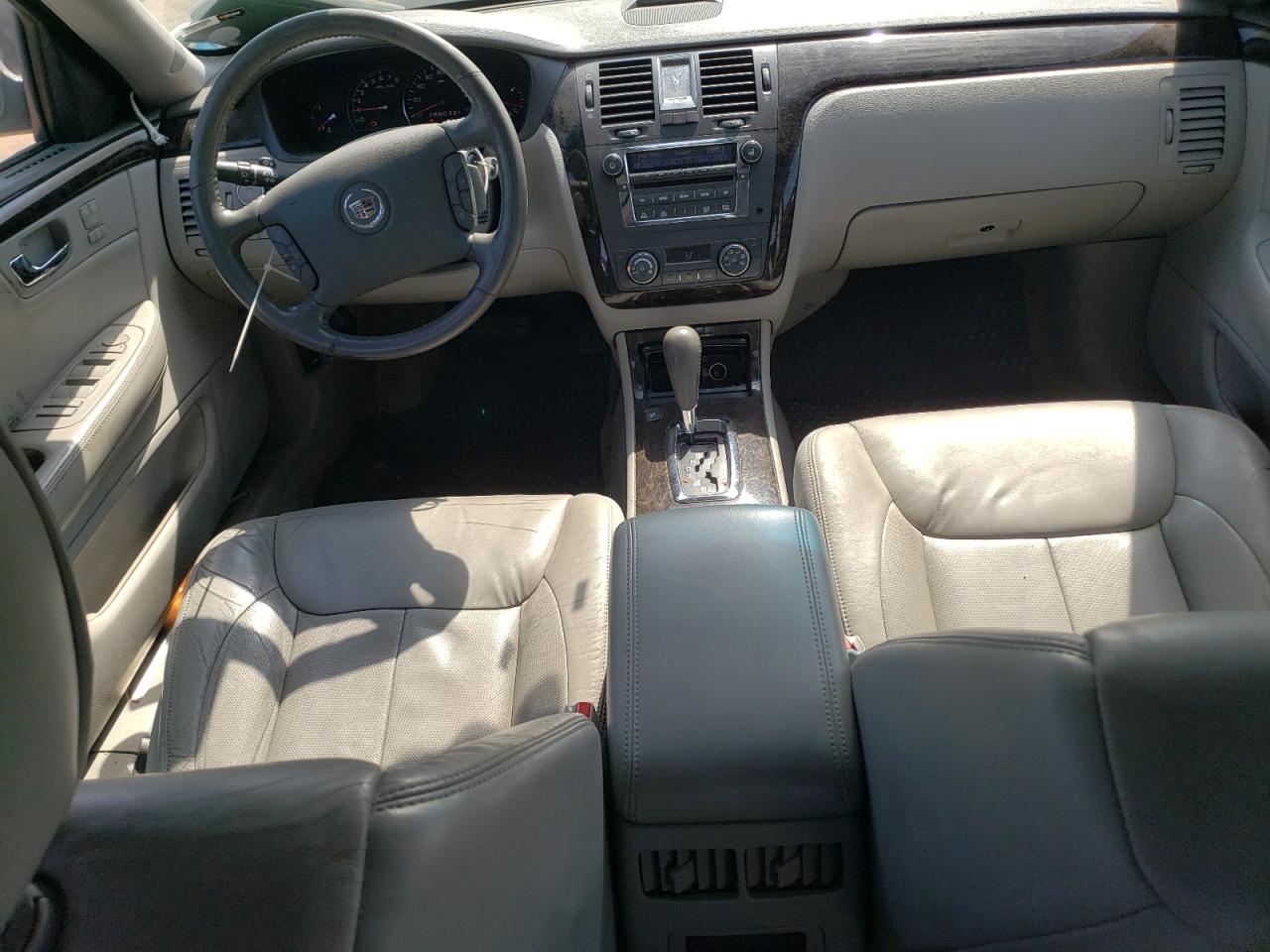 2011 Cadillac Dts Luxury Collection VIN: 1G6KD5E6XBU108244 Lot: 56249895