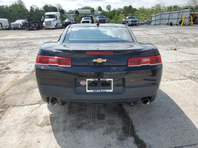  CHEVROLET CAMARO 2014 Black