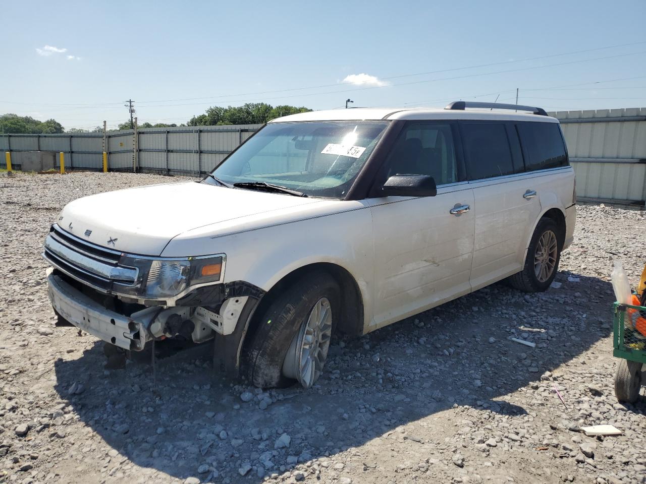 2016 Ford Flex Sel