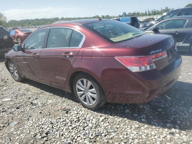 Sedans HONDA ACCORD 2012 Burgundy