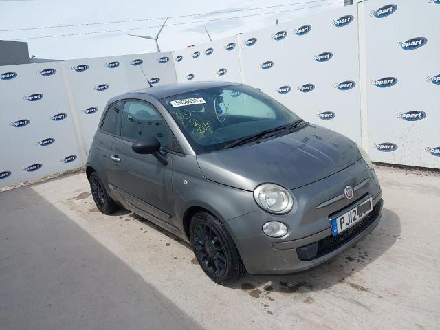 2012 FIAT 500 TWINAI