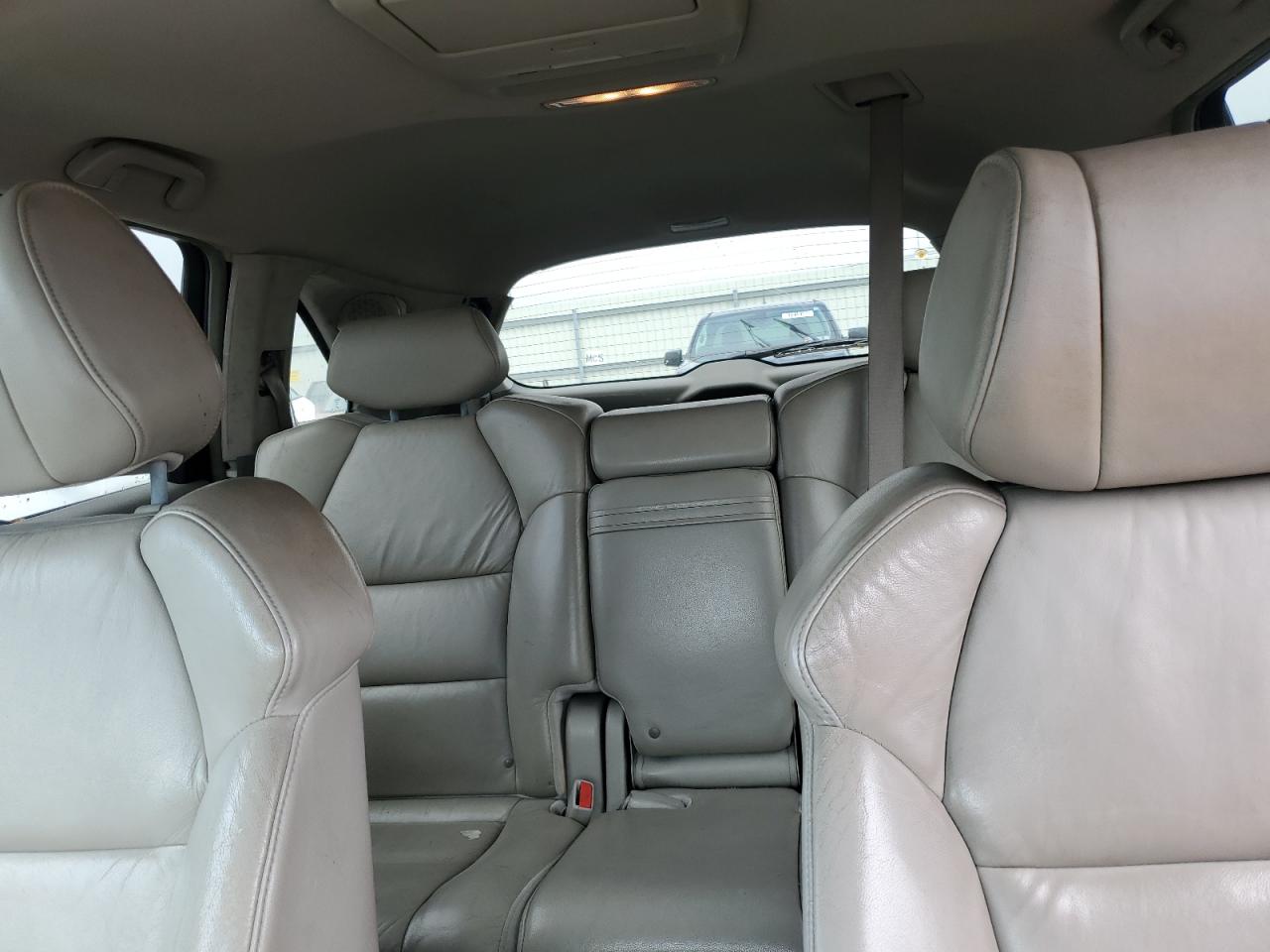 2008 Acura Mdx Technology VIN: 2HNYD284X8H509895 Lot: 57270065