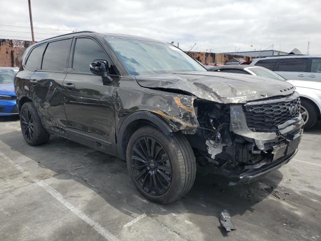  KIA TELLURIDE 2022 Угольный